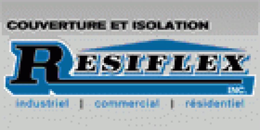 Couverture et Isolation Résiflex Inc Logo